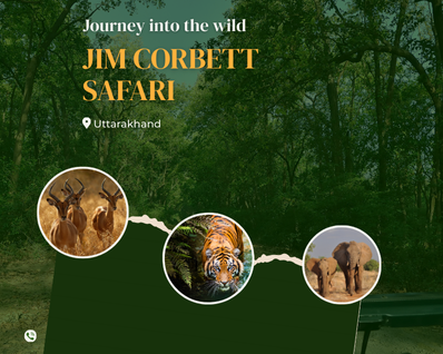 Jim Corbett Tour