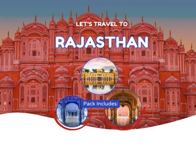 Rajasthan Forts and Palaces 18 Days Tour